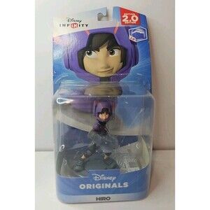 Disney Infinity Hiro 2.0 Edition Disney Originals New Factory Sealed Package